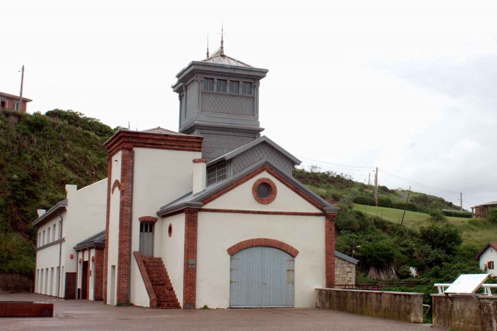 Museo de la mina de Arnao en Asturias
